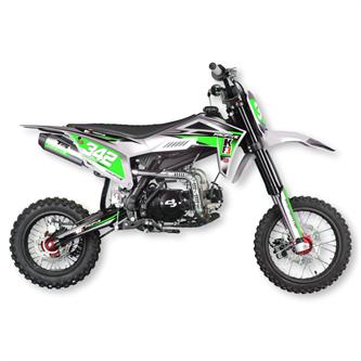 pit bike kf2 190 12 12 motard standard