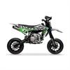 Pit bike KF3 155 12/12 Motard Pro Verde in Pit Bike Motard