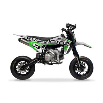 pit bike motard 160 pro