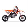 Pit bike Cross 125 RXF Arancione 14/12 in Pit Bike Cross 