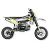 Pit bike Cross 140 KF3 Original Graphics 17/14 Giallo in Pit Bike Cross 