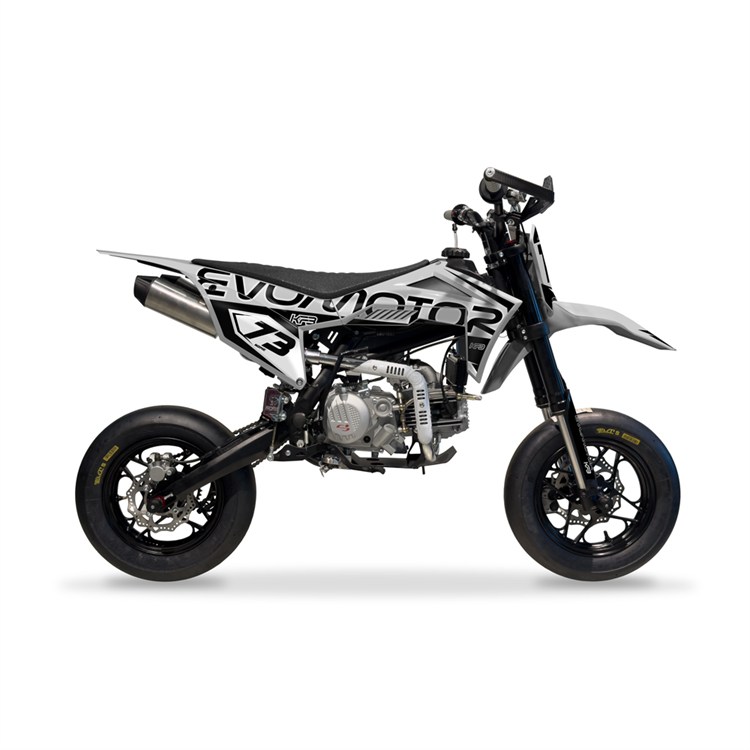 Pit bike KF3 190 12/12 Motard Pro Nero