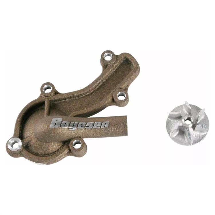 Pompa acqua Supercooler Honda CRF 150 R (2007-2025) Boyesen Magnesio