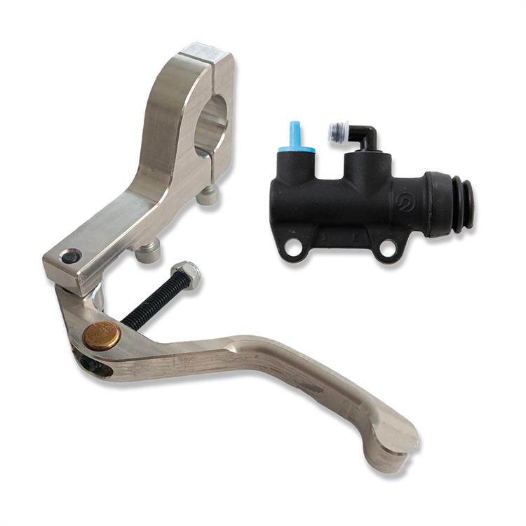 Pompa freno a indice Italy + pompa Brembo