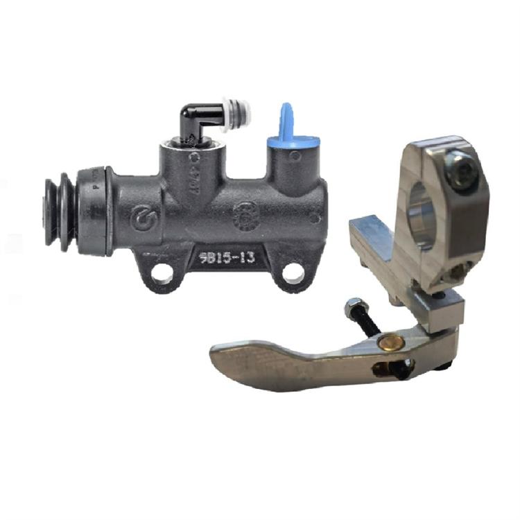 Pompa freno a pollice Italy + pompa Brembo