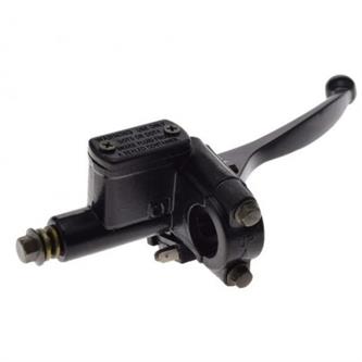 pompa freno anteriore m8 nera