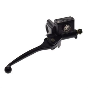 pompa freno anteriore nera m10