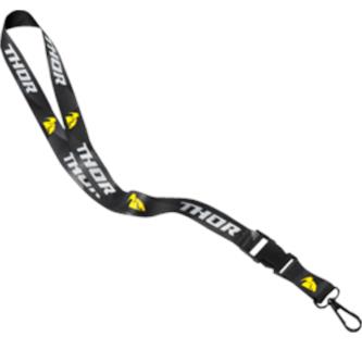 portachiavi con laccio lungo thor