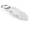 Portachiavi parafango moto Bianco in Accessori Pitbike