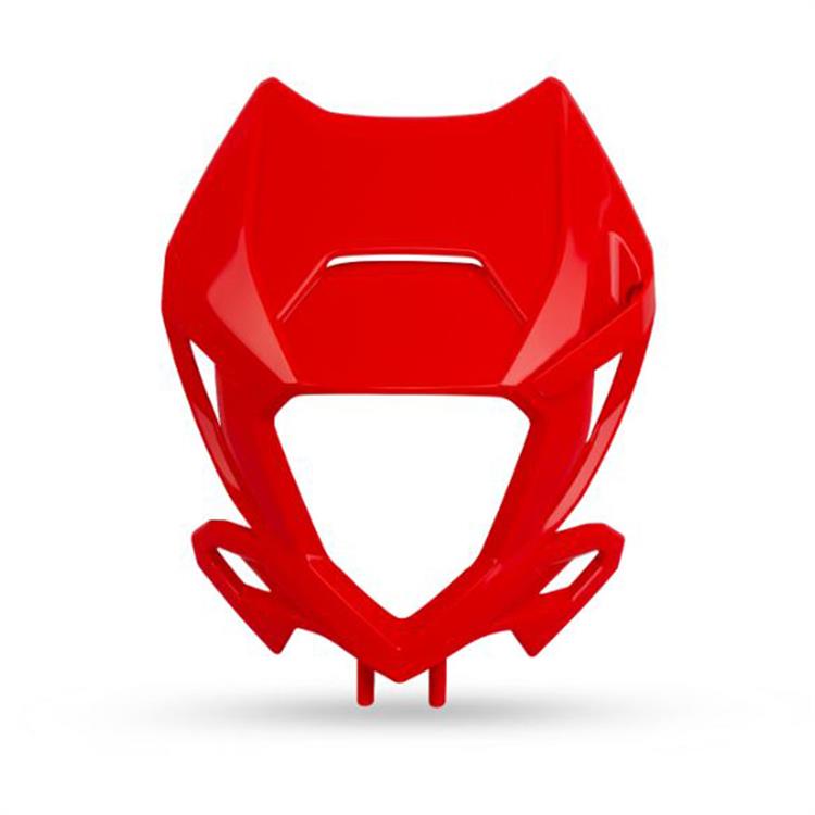 Portafaro anteriore Beta RR 250 (20-23) - Rosso