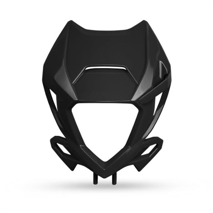 Portafaro anteriore Beta RR 390 (20-23) - nero