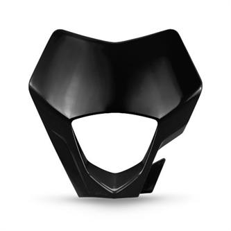 portafaro anteriore gasgas 250 ec f 21 23 nero