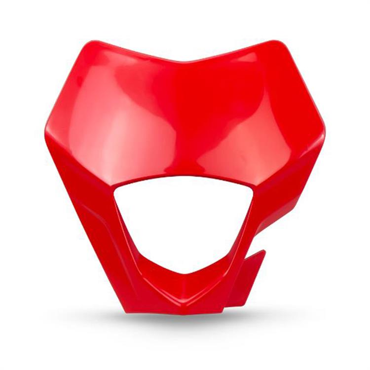 Portafaro anteriore Gasgas 350 EC-F (2021-2023) Rosso