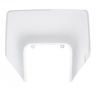portafaro anteriore husqvarna 300 te 20 bianco