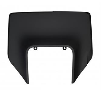 portafaro anteriore husqvarna 300 te 20 nero