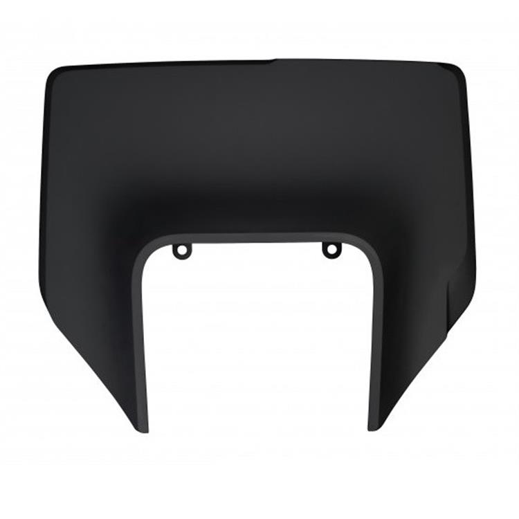 Portafaro anteriore Husqvarna 501 FE (2020-2023) Nero