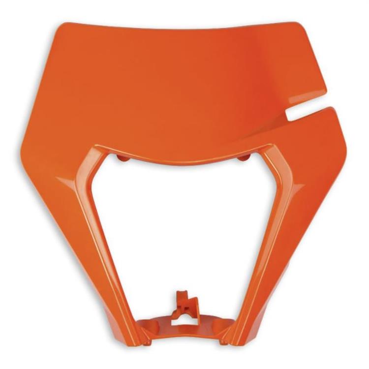 Portafaro anteriore KTM 500 EXC-F (2020-2023) Arancione*