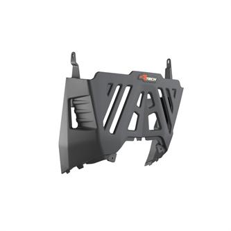 prolunga paramotore yamaha tenere 700 rally 2025 2026 nero