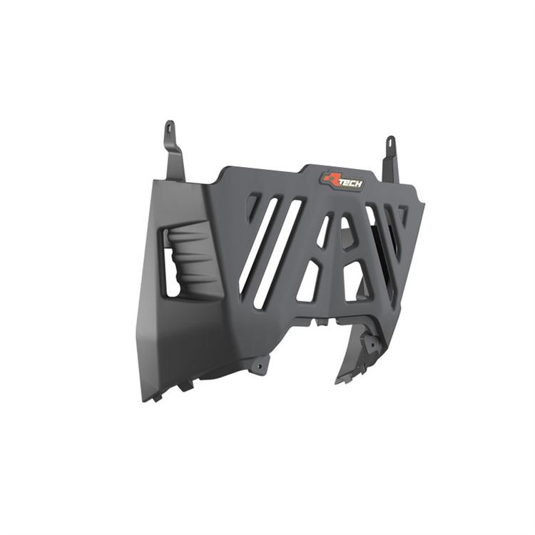 Prolunga paramotore Yamaha Tenere 700 Rally (2025-2026) Nero