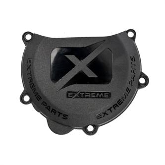 protezione carter frizione husqvarna 250 tc 2014 2016 exed nero