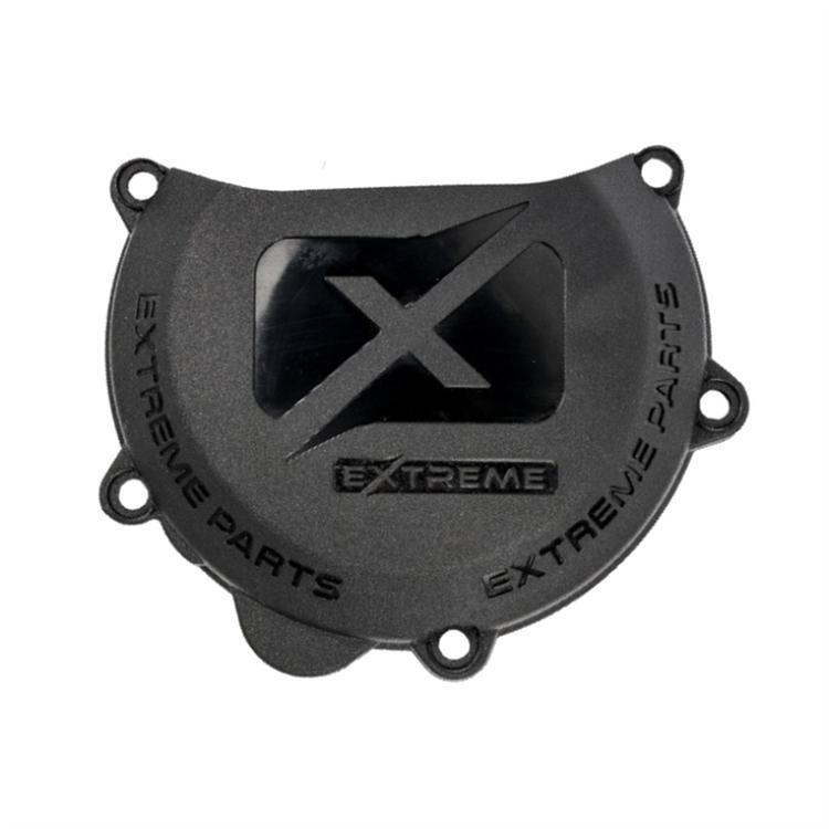 Protezione carter frizione Husqvarna 250 TC (2014-2016) Exed Nero