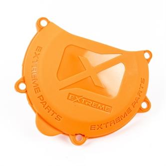 protezione carter frizione ktm 250 sx 2013 2016 exed arancione