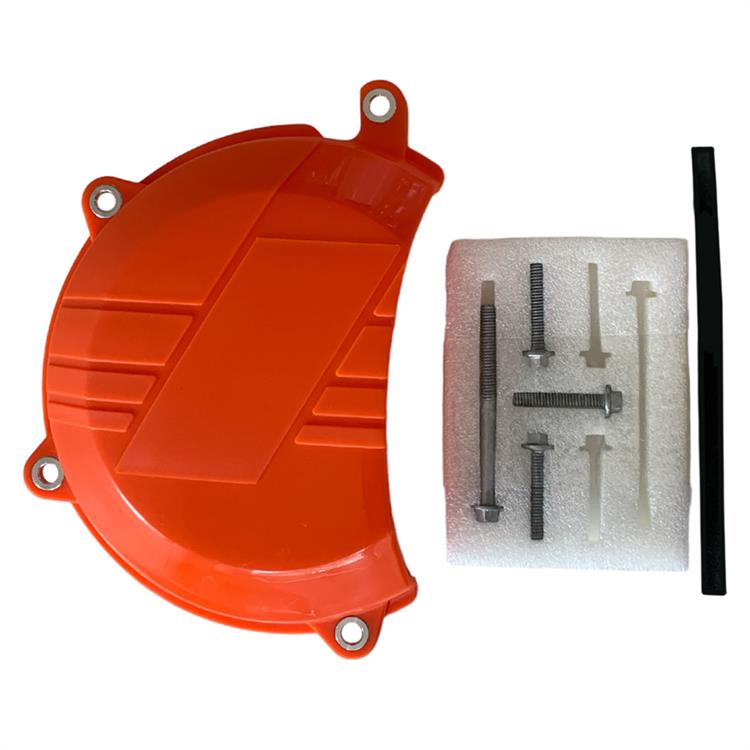 Protezione carter frizione KTM 450 EXC-F (12-16) arancione