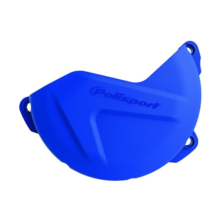 Protezione carter frizione Polisport Husqvarna 250 FC (2016-2022) Blu Husqvarna