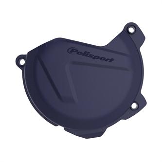 protezione carter frizione polisport husqvarna 250 fe 2017 2018 nero