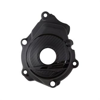 protezione coperchio generatore polisport ktm 250 sx f 2023 2025 nero