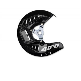 protezione disco anteriore yamaha yz 450 f 2014 2022 nera