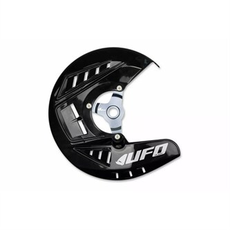 protezione disco anteriore yamaha yz 450 f 2023 nera