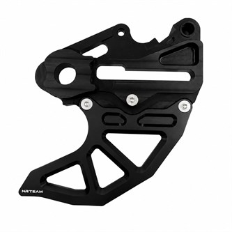 protezione disco posteriore cnc beta rr 300 2013 2024 nero