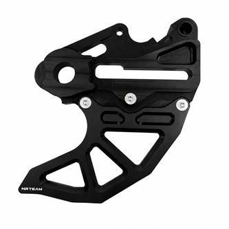 protezione disco posteriore cnc beta rr 350 2011 2024 nero
