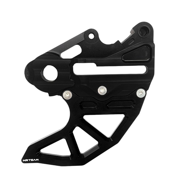 Protezione disco posteriore CNC Husqvarna 250 TE (2018-2021) Nero