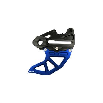 protezione disco posteriore cnc ktm 250 sx f 2006 2025 nero