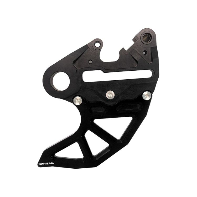 Protezione disco posteriore CNC Sherco 250 SE-R (2014-2023) Nero