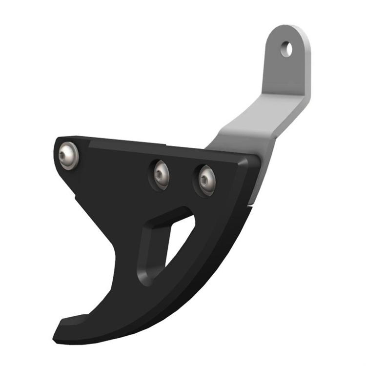 Protezione disco posteriore DTC Fantic 250 XXF (2022-2025) Nero
