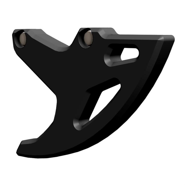 Protezione disco posteriore DTC Honda CR 250 (2002-2007) Nero
