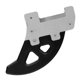 protezione disco posteriore dtc triumph tf 250 x 2024 2025 nero