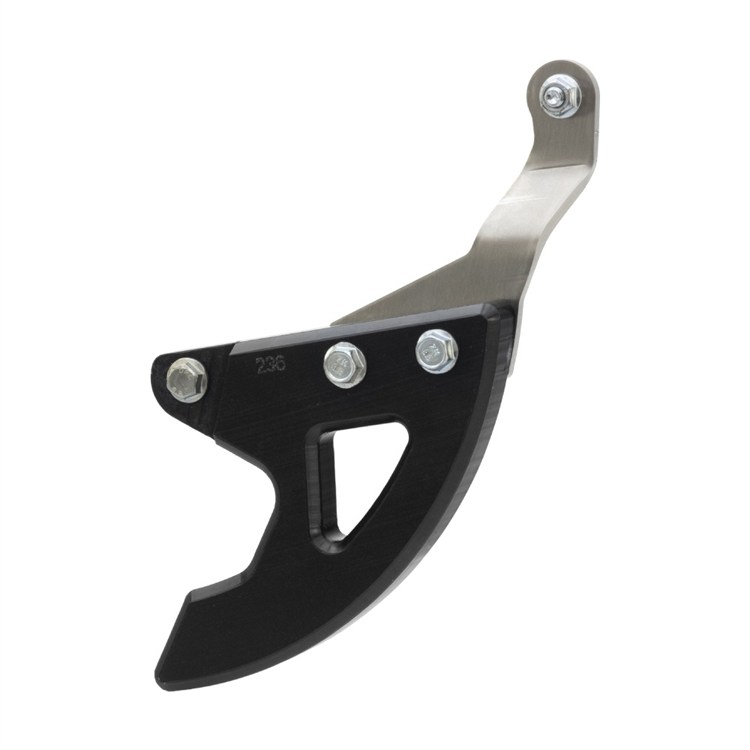 Protezione disco posteriore DTC Yamaha YZ 250 F (2026) Nero