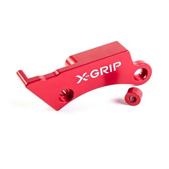 protezione forcellone x grip beta rr 250 2013 2024 rosso