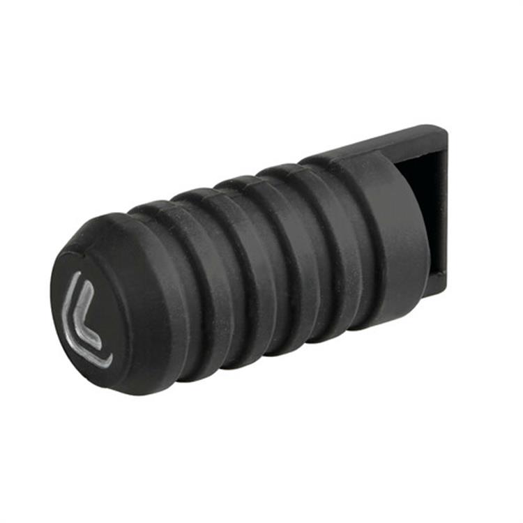 Protezione scarpa Leva Cambio in silicone