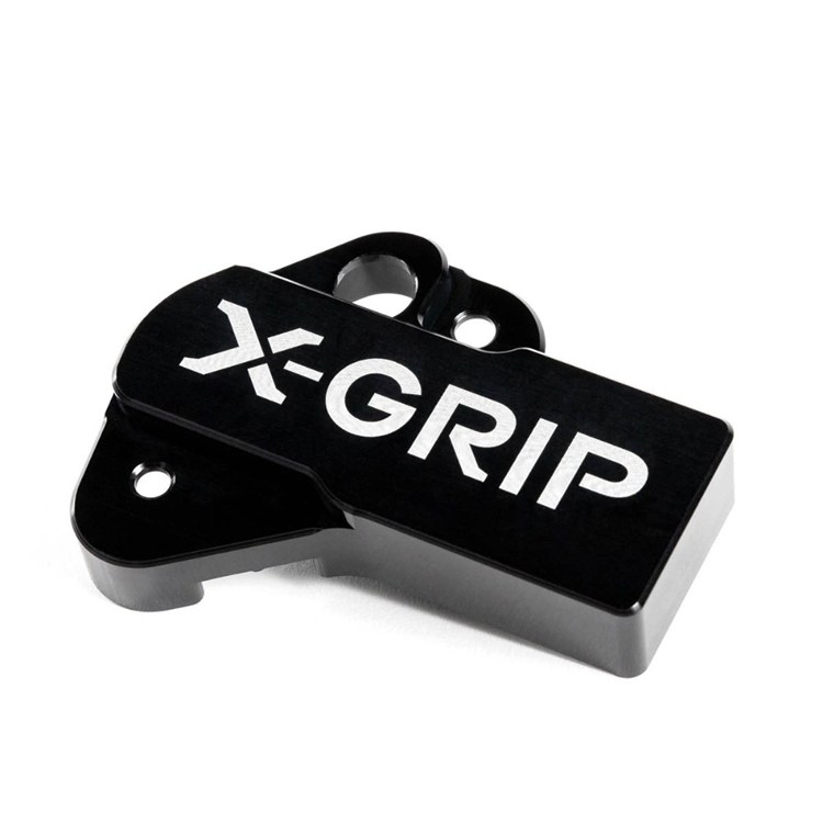 Protezione TPS Gasgas 300 EC (2021-2023) Nero - X-Grip