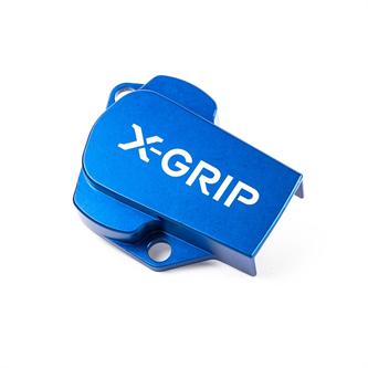 protezione tps husqvarna 350 fe 2024 2025 blu x grip