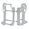 Protezioni radiatore KTM 125 EXC (2008-2011) alluminio in Protezioni moto