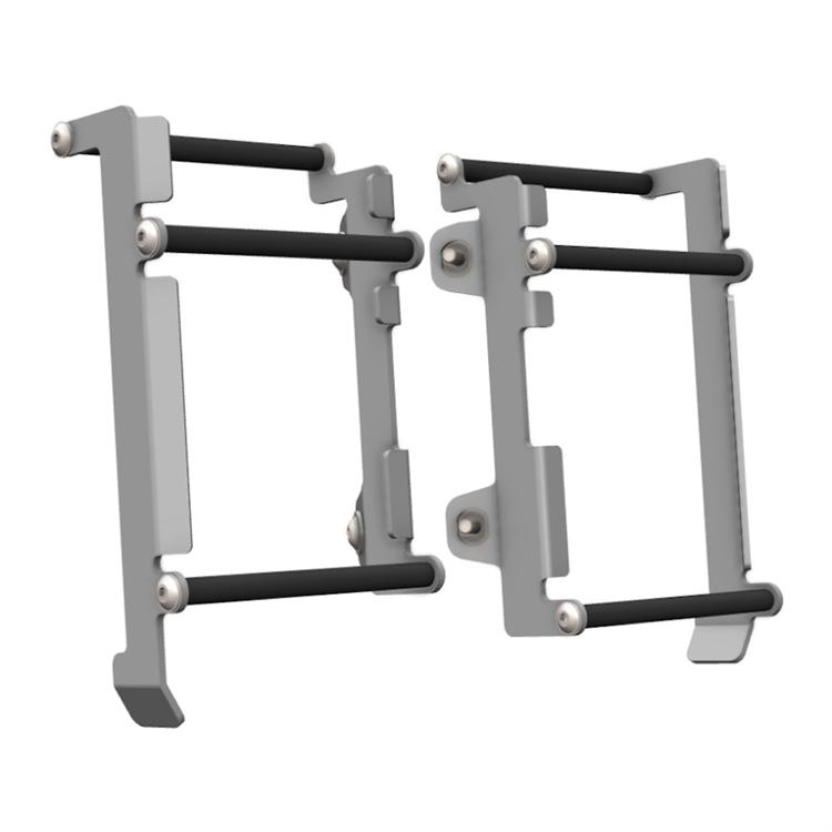 Protezioni radiatore KTM 85 SX (2020-2024) alluminio