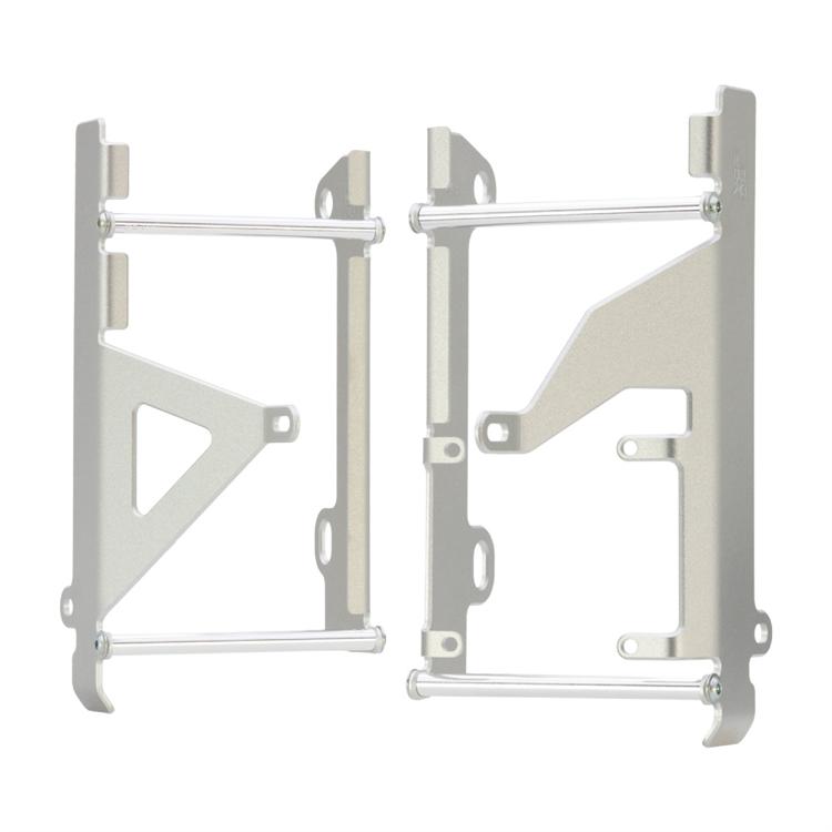 Protezioni radiatore TM EN/MX 125 (2025) alluminio