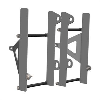 protezioni radiatore tm enmx 300 2020 2020 alluminio