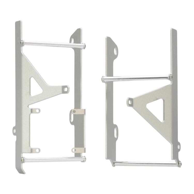 Protezioni radiatore TM EN/MX 300 (2021-2025) alluminio